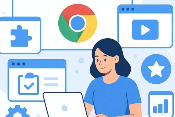 10 Chrome Extensions Every Content Creator Should Be Using