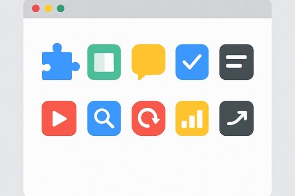 10 Chrome Extensions Every Content Creator Should Be Using