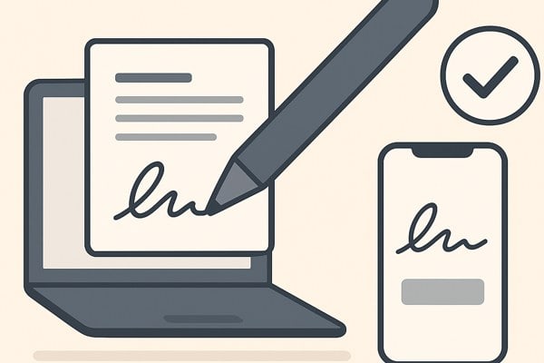 4 Solid eSignature Tools to Simplfy Signing