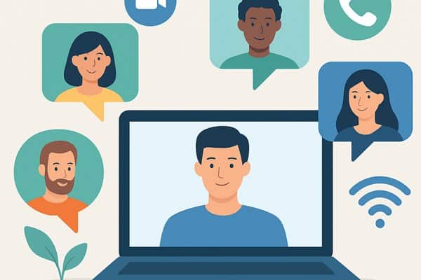 5 Alternatives to Zoom for Video Conferencing