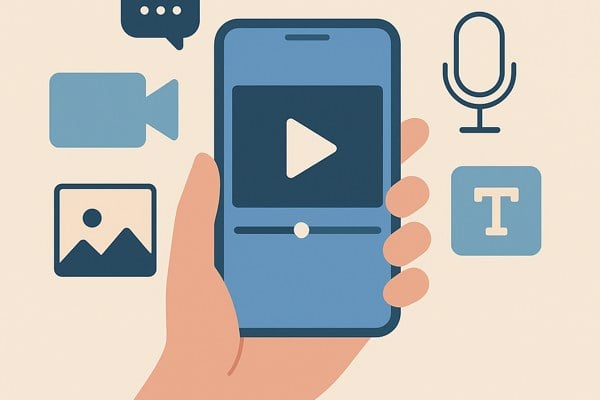 5 Best Tools for Creating Short-Form Video Content
