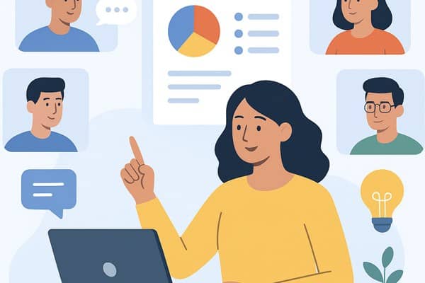 5 Best Tools for Running Remote Workshops and Brainstorms