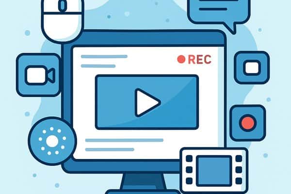 6 Best Screen Recording Tools for Tutorials and Walkthroughs