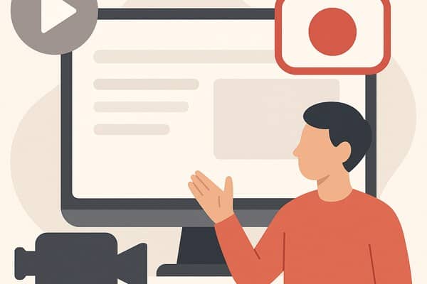 6 Best Screen Recording Tools for Tutorials and Walkthroughs