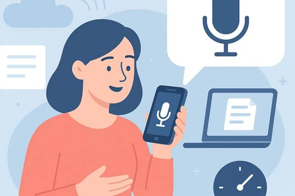 8 Best Apps for Dictation to Power Your Productivity