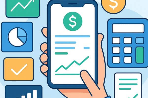 8 Best Budgeting Apps to Track Your Business Expenses