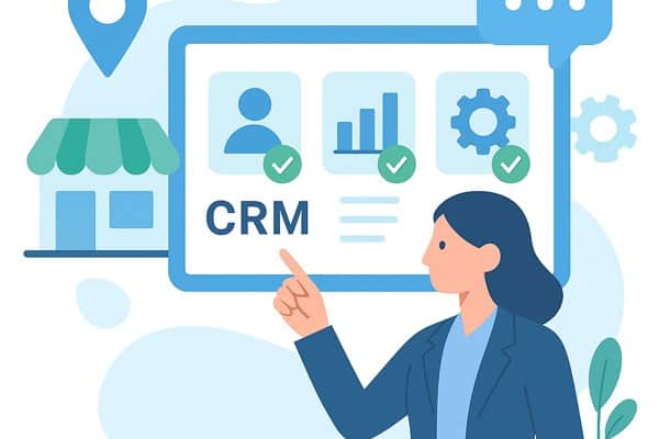 How to Pick the Right CRM for a Small Business