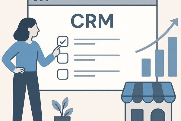 How to Pick the Right CRM for a Small Business