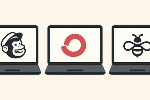 Mailchimp vs ConvertKit vs Beehiiv - Which is Best for Newsletter Creators?