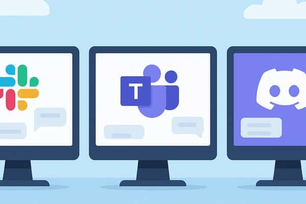 Slack vs Microsoft Teams vs Discord - Which is Best for Remote Work?