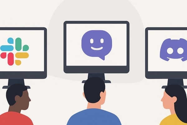 Slack vs Microsoft Teams vs Discord - Which is Best for Remote Work?