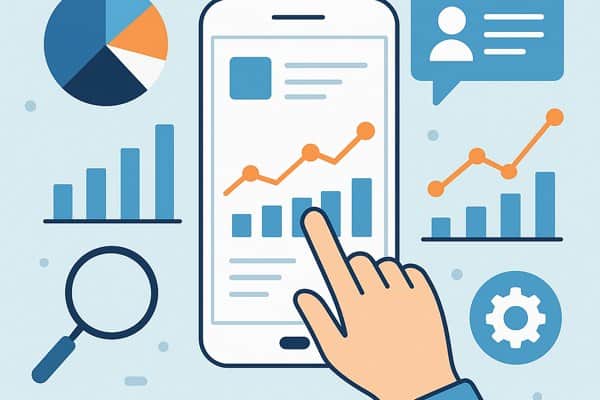 Top 5 Mobile App Analytics Tools to Measure User Behavior