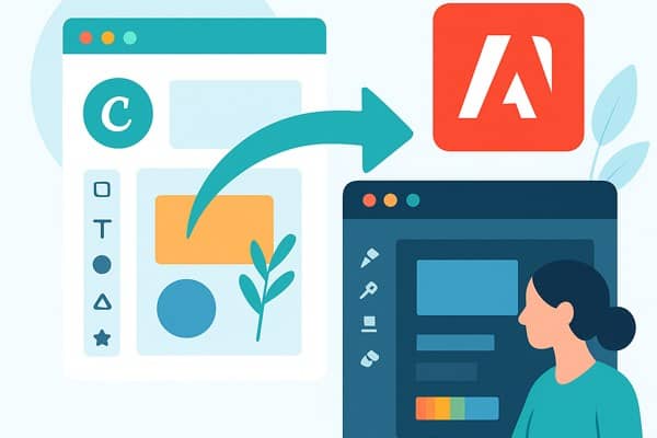 Why Canva is Replacing Adobe for Everyday Designers