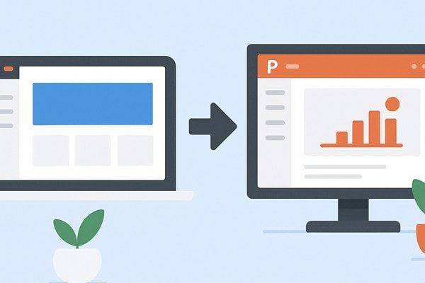 Why Creating Presentations with Gamma is Easier Than Using Powerpoint