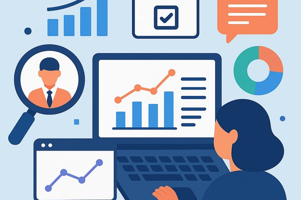 5 Best Tools for Tracking Your Competitors Online