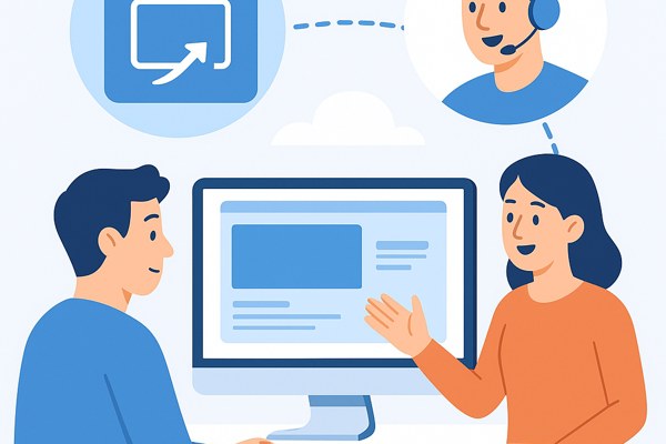 7 Best Screen Sharing Tools for Remote Technical Support