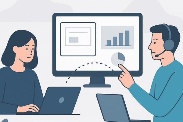 7 Best Screen Sharing Tools for Remote Technical Support