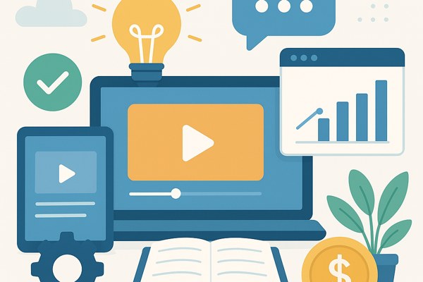 7 Best Tools for Creating and Selling Online Courses