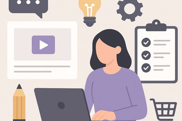 7 Best Tools for Creating and Selling Online Courses