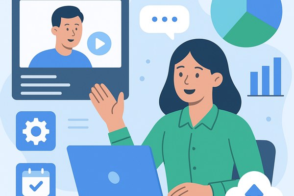 8 Best Tools for Hosting and Managing Webinars