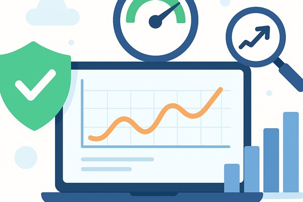 8 Best Tools for Monitoring Your Website's Uptime and Performance