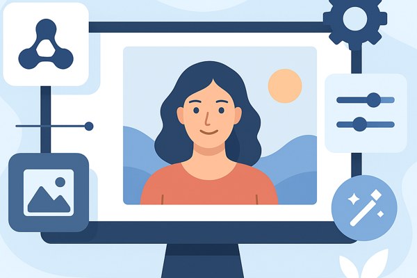 9 Best AI Tools for Editing and Enhancing Photos Automatically