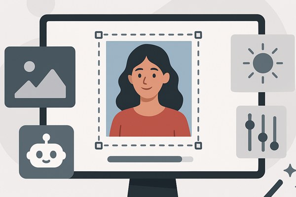 9 Best AI Tools for Editing and Enhancing Photos Automatically