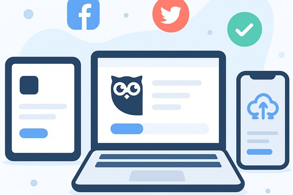 Buffer vs HootSuite vs PostEverywhere.ai - Social Schedulers Comparison