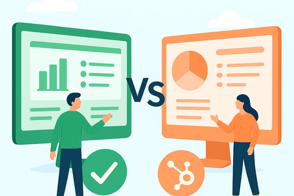 How Pipedrive Compares to HubSpot for Small Business Sales Teams