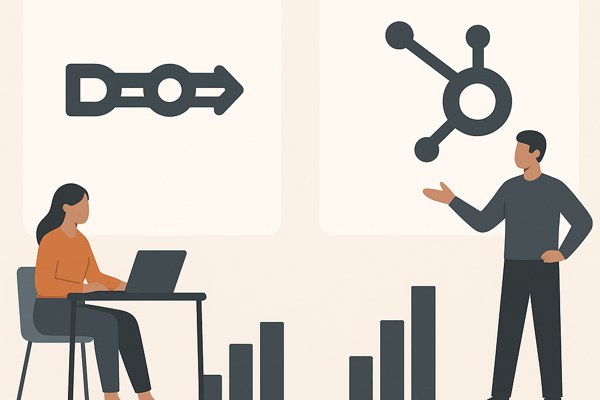 How Pipedrive Compares to HubSpot for Small Business Sales Teams