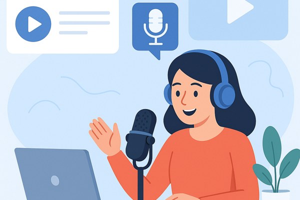 Why Riverside.fm is the Go-To Tool for Recording Podcasts Remotely