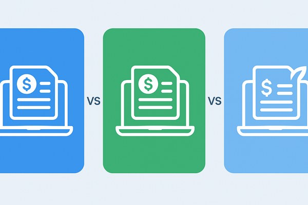 Xero vs QuickBooks vs FreshBooks - Which Accounting Software Wins?