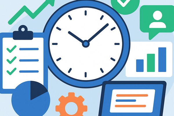 5 Best Tools for Tracking Time Across Client Projects