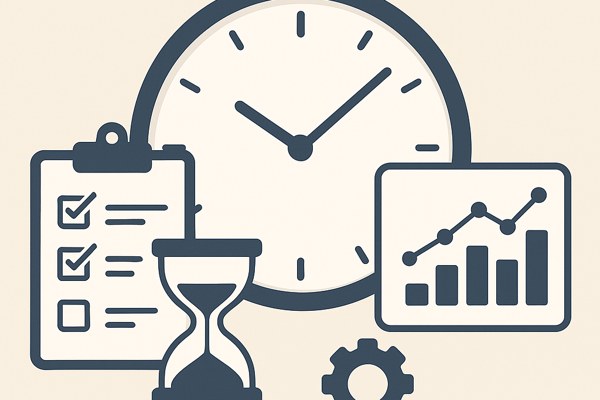 5 Best Tools for Tracking Time Across Client Projects