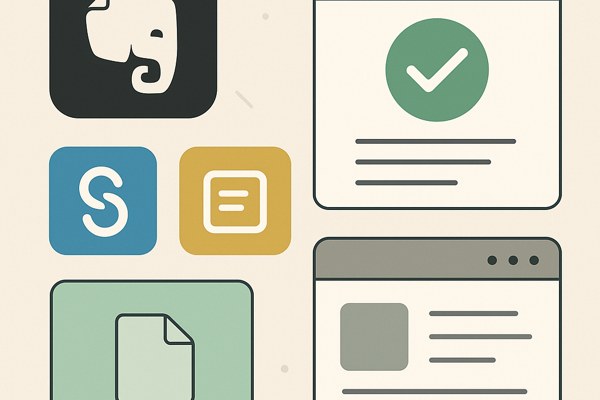 6 Best Alternatives to Evernote Worth Switching To in 2026