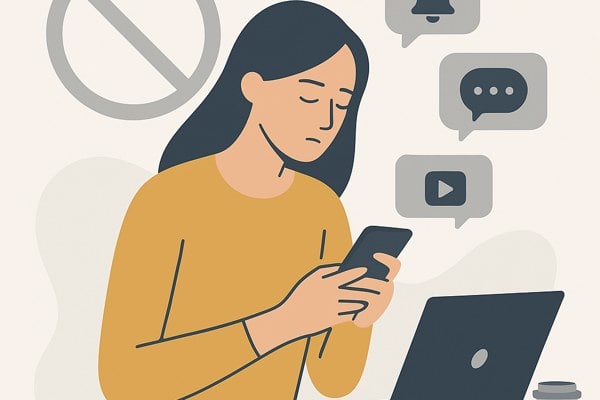 8 Best Apps for Blocking Distractions and Staying Focused