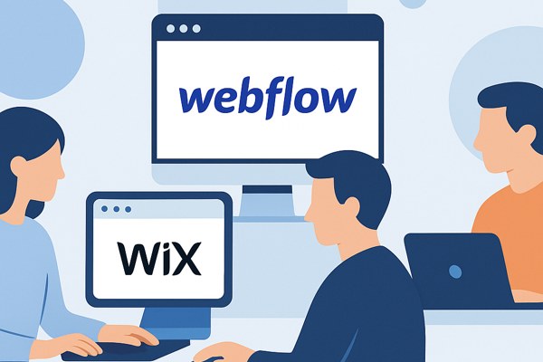 Wix vs Webflow vs Framer - Which No-Code Website Builder is Best?