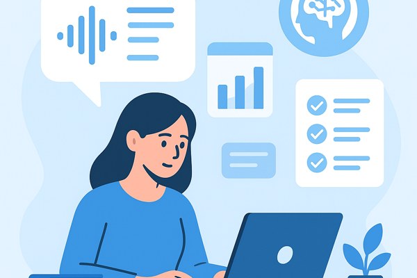 8 Best AI Tools for Transcribing and Summarizing Meetings Automatically