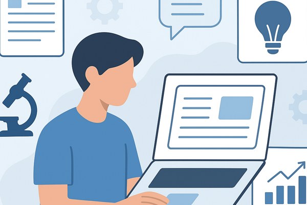 How NotebookLM is Changing the Way Researchers Organize Information