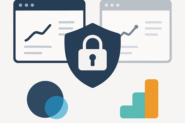 How Plausible Analytics Compares to Google Analytics for Privacy