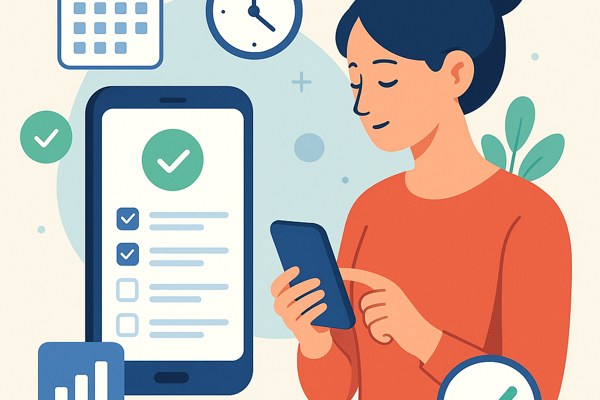 6 Best Apps for Habit Tracking and Building Better Daily Routines