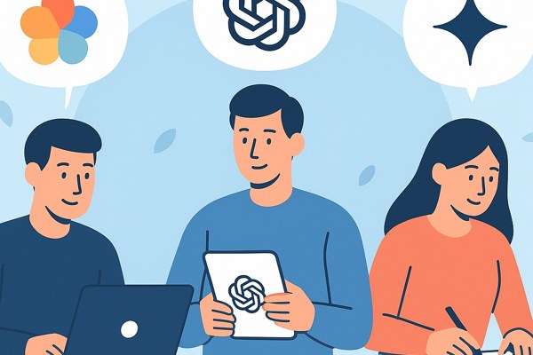 How Claude Compares to ChatGPT and Gemini for Everyday Work Tasks