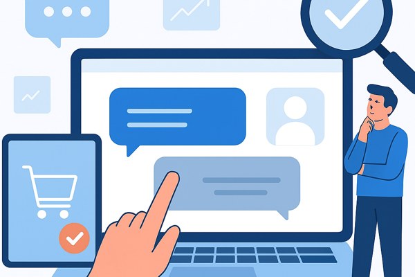 How to Pick the Right Live Chat Tool for Your E-Commerce Store