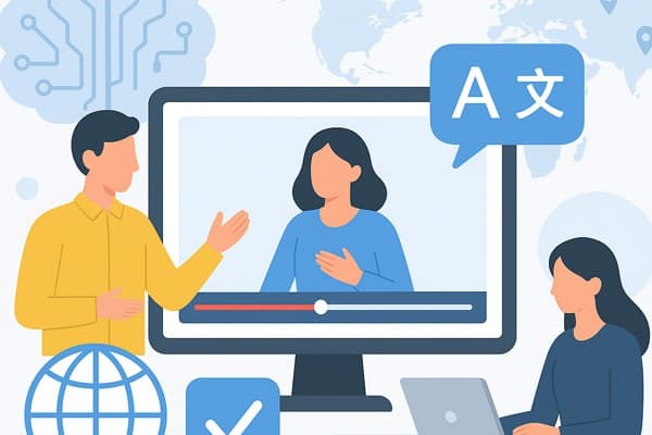 How AI Dubbing Tools are Making Video Content Global