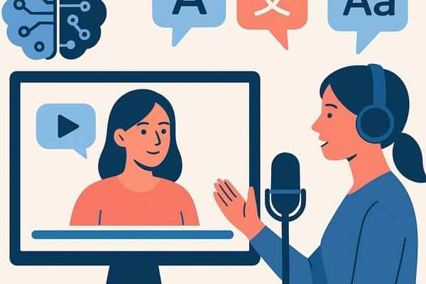 How AI Dubbing Tools are Making Video Content Global