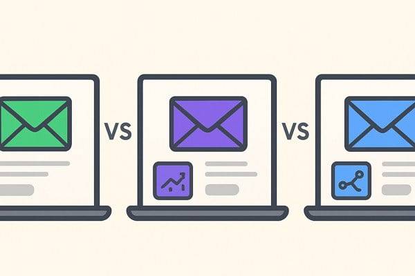 Klaviyo vs Drip vs ActiveCampaign — Which Email Tool Wins for E-Commerce?