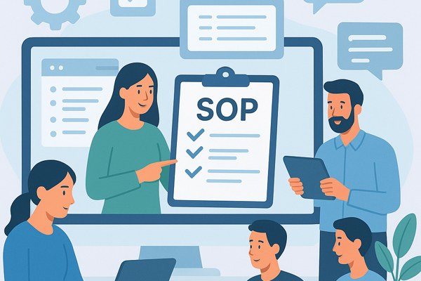 6 Best Apps for Creating Standard Operating Procedures Your Team Will Actually Use