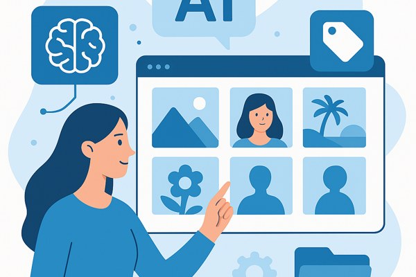 7 Best AI Tools for Automatically Tagging and Organizing Your Photo Library