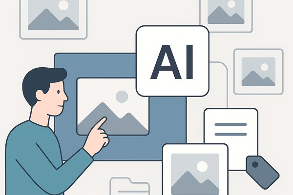 7 Best AI Tools for Automatically Tagging and Organizing Your Photo Library