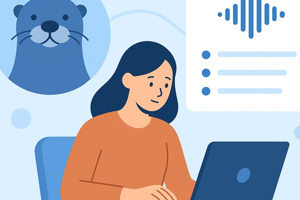 Why Otter.ai is Still One of the Best Meeting Transcription Tools Available